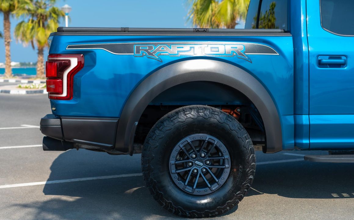 FORD RAPTOR F150 - image 11