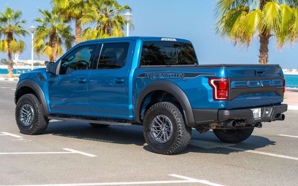 FORD RAPTOR F150 - image 6