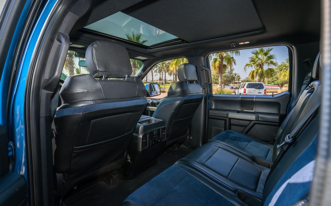 FORD RAPTOR F150 - image 24