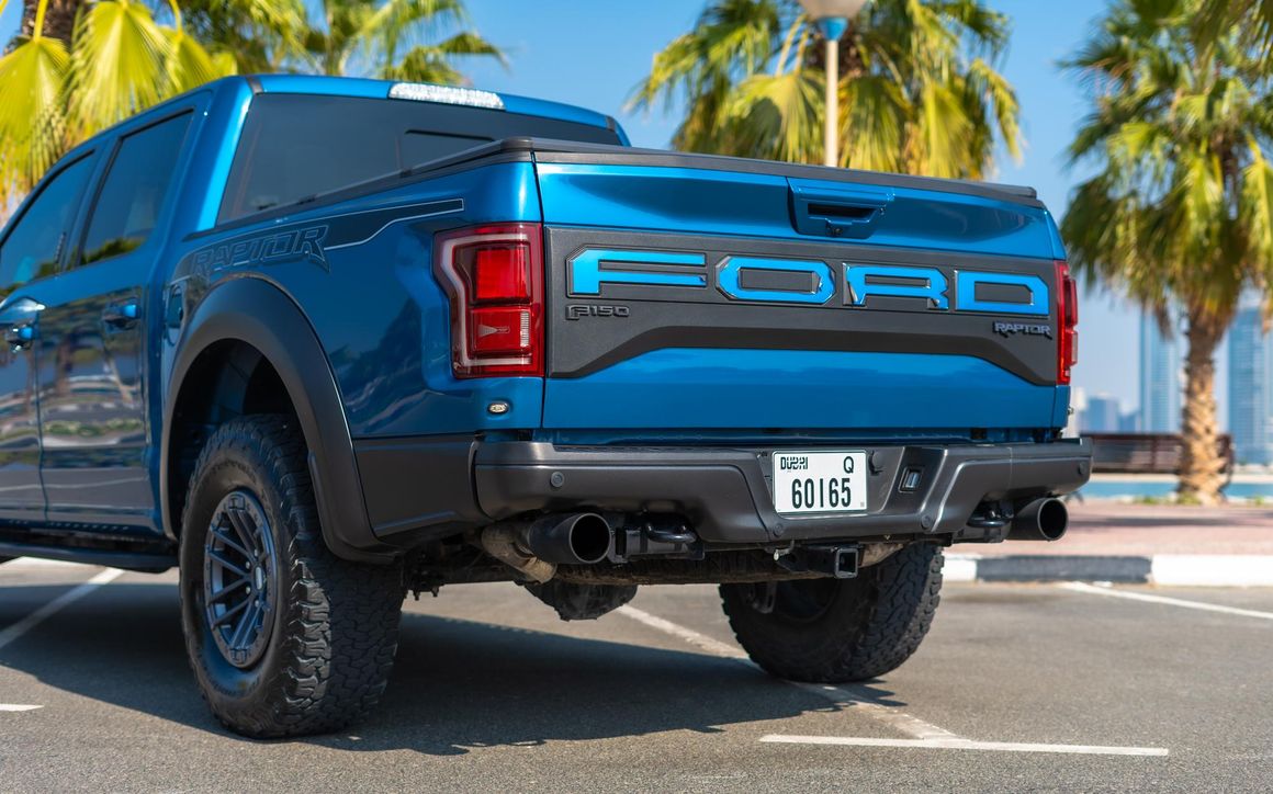 FORD RAPTOR F150 - image 10