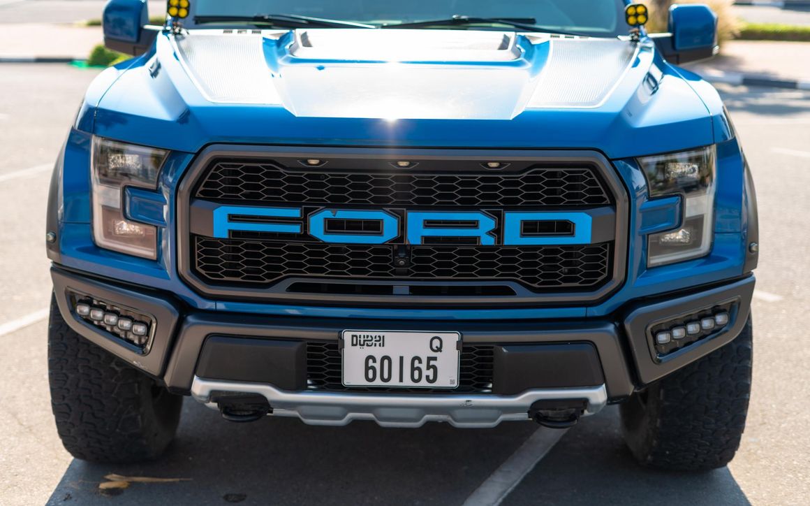 FORD RAPTOR F150 - image 13