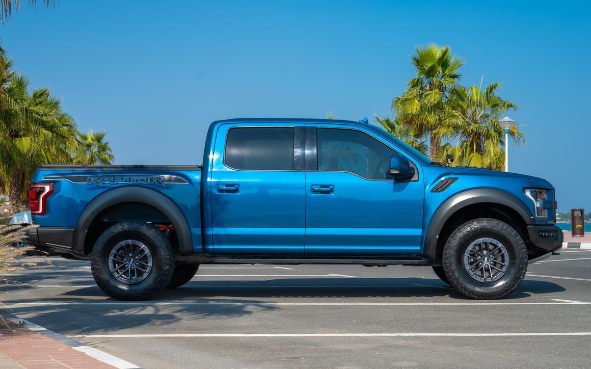 FORD RAPTOR F150 - image 5