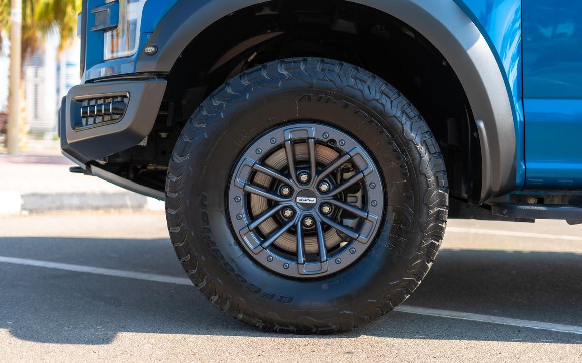 FORD RAPTOR F150 - image 16