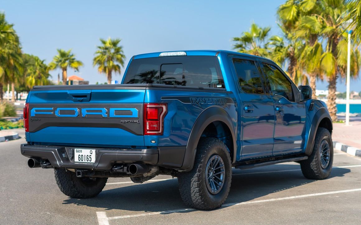 FORD RAPTOR F150 - image 8