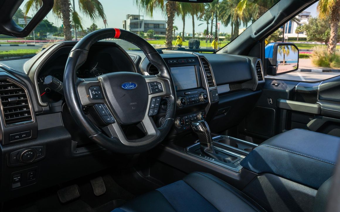 FORD RAPTOR F150 - image 20
