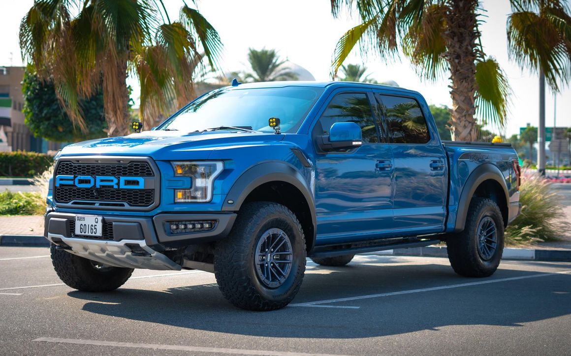 FORD RAPTOR F150 - image 1