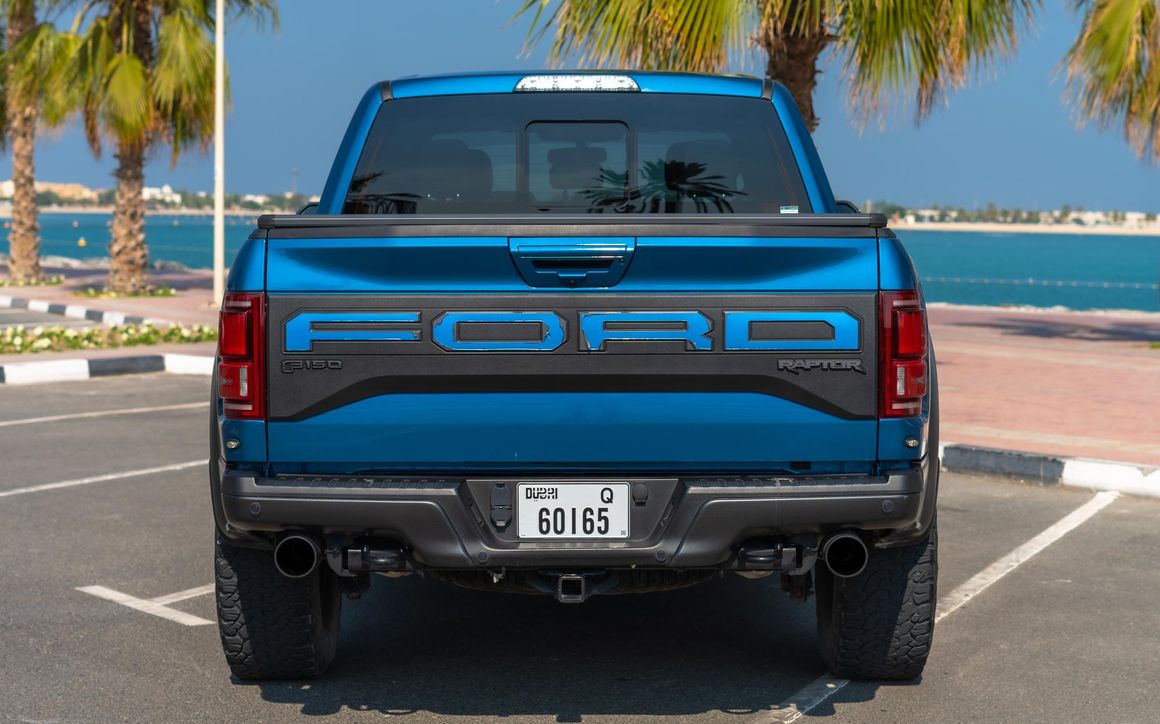 FORD RAPTOR F150 - image 7