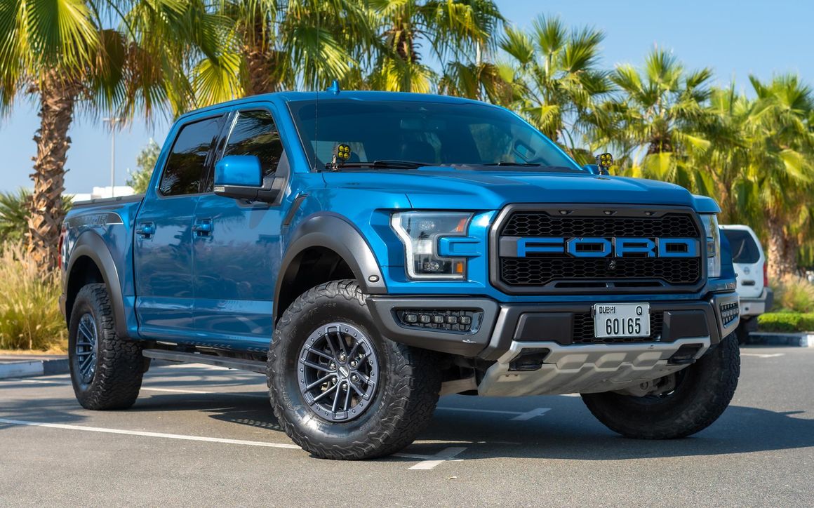 FORD RAPTOR F150 - image 4