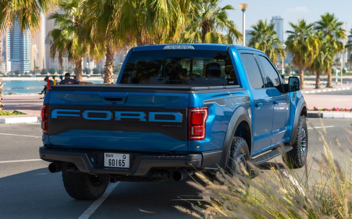 FORD RAPTOR F150 - image 9