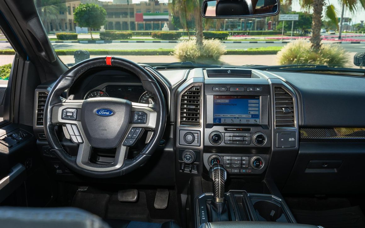 FORD RAPTOR F150 - image 21