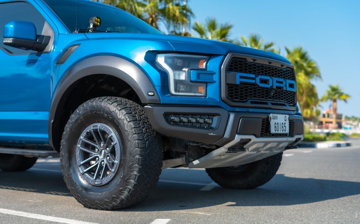 FORD RAPTOR F150 - image 12