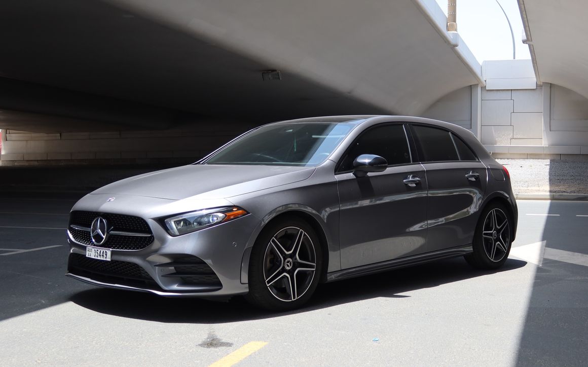 Mercedes-Benz A250 AMG - image 1