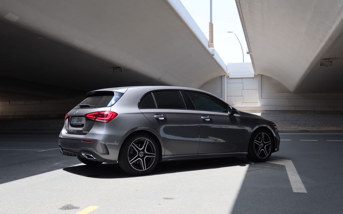 Mercedes-Benz A250 AMG - image 5