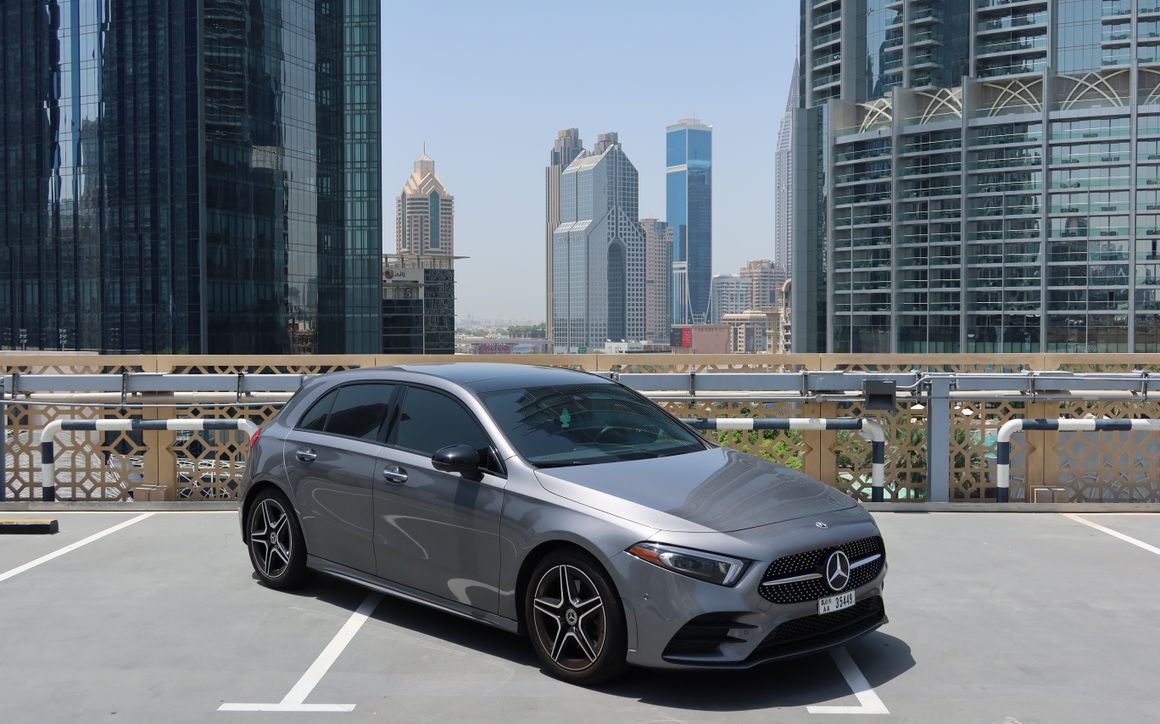 Mercedes-Benz A250 AMG - image 6
