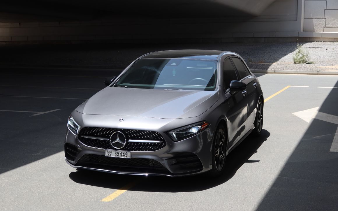 Mercedes-Benz A250 AMG - image 3