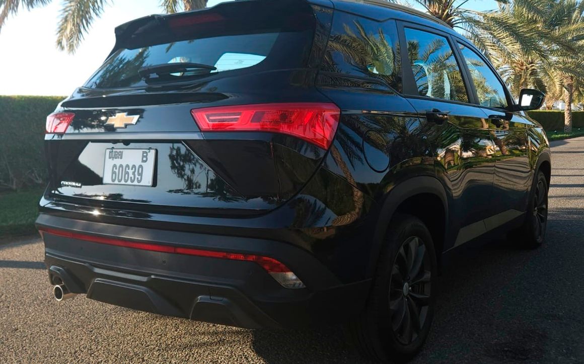 Chevrolet Captiva - image 8