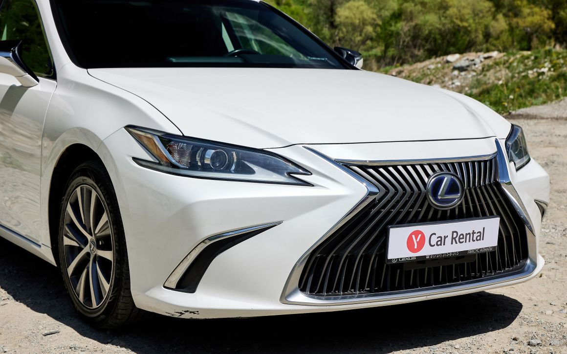 LEXUS ES - image 10