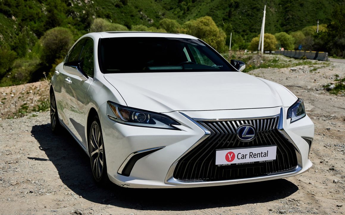 LEXUS ES - image 4