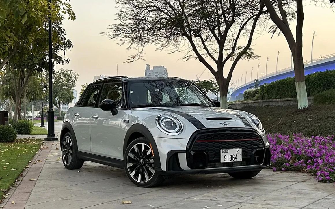 mini COOPER F 45 - image 1