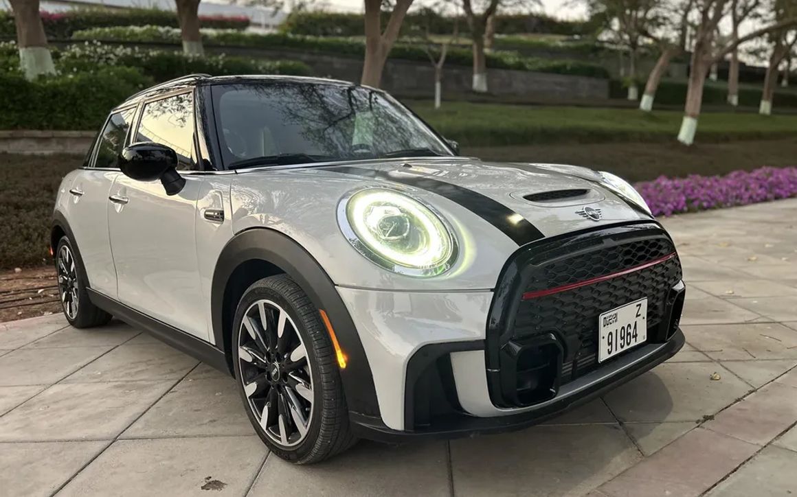 mini COOPER F 45 - image 4