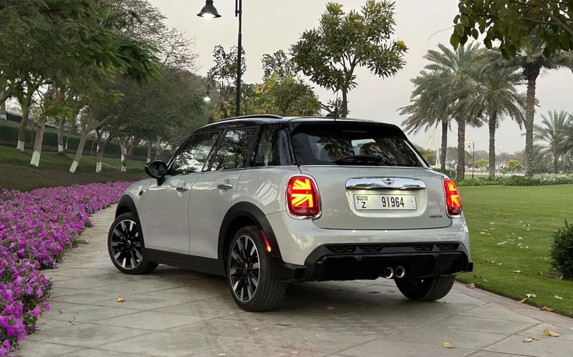 mini COOPER F 45 - image 5