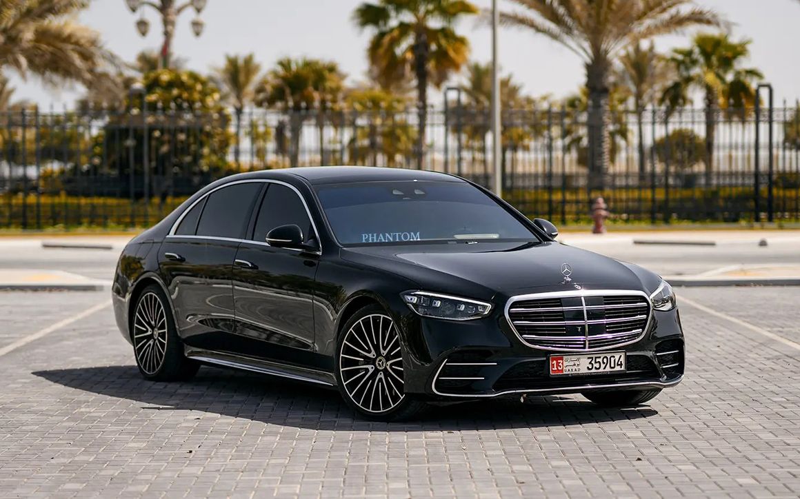 MERCEDES S500 - image 1