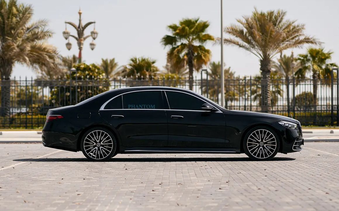 MERCEDES S500 - image 2