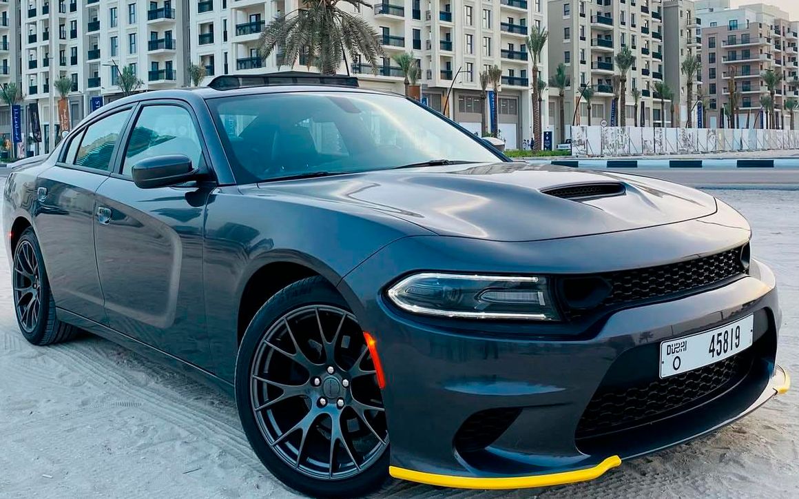 DODGE CHARGER - image 2