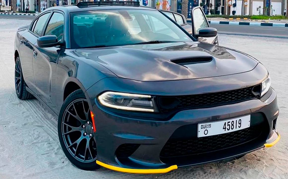 DODGE CHARGER - image 1