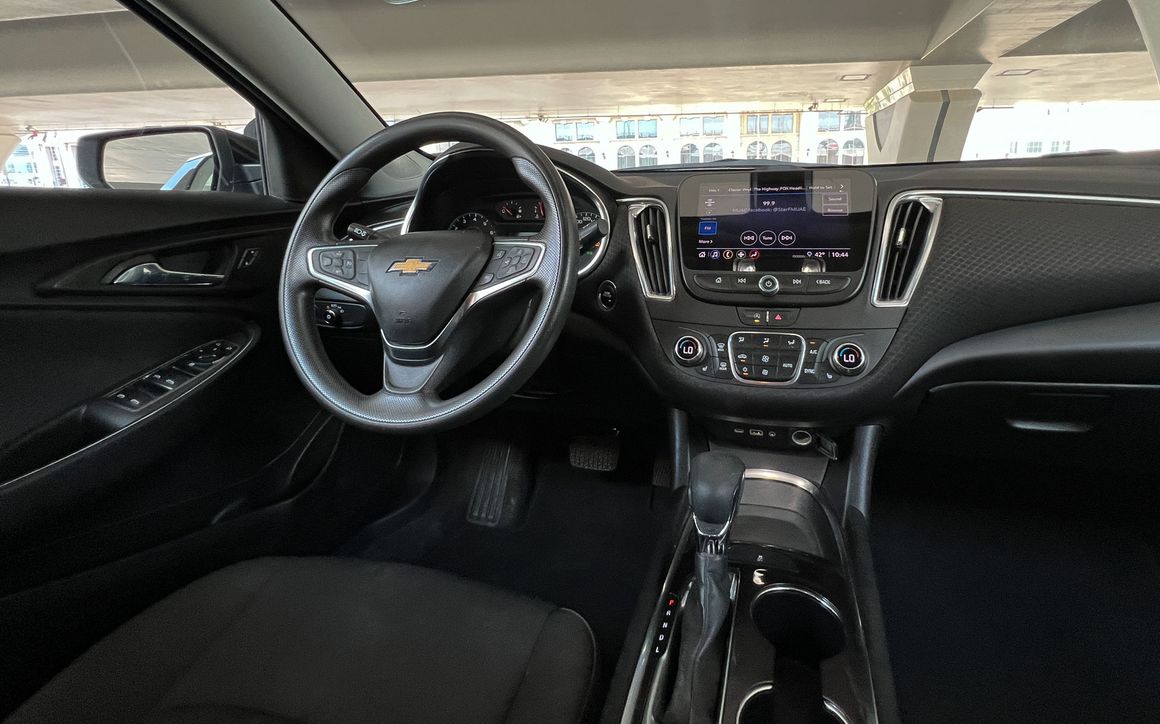 Chevrolet Malibu - image 9