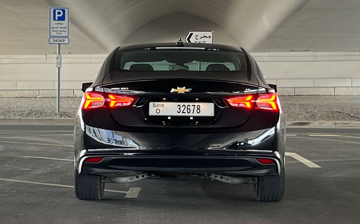 Chevrolet Malibu - image 6