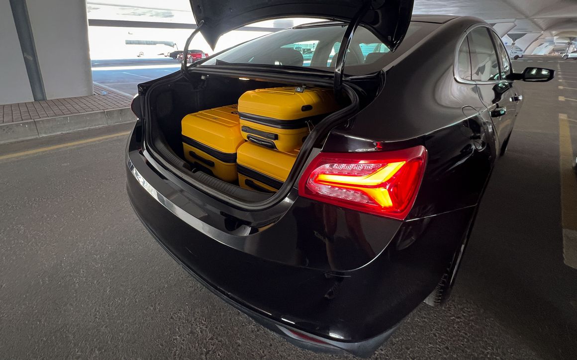 Chevrolet Malibu - image 7