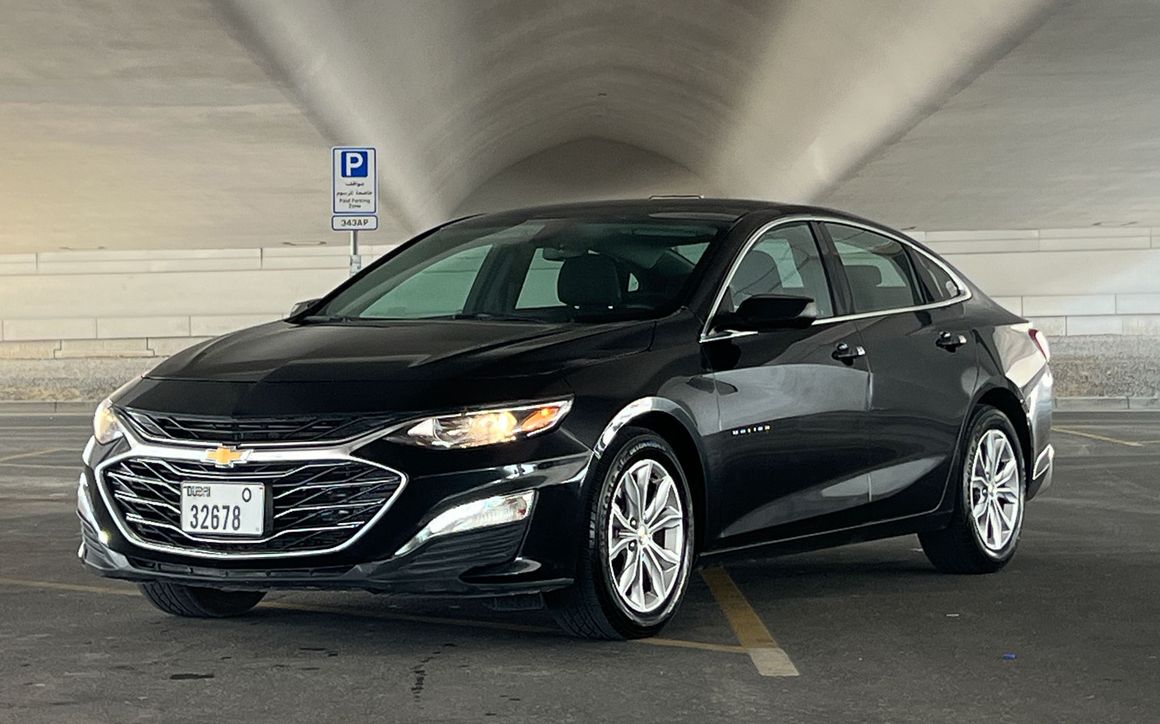 Chevrolet Malibu - image 1