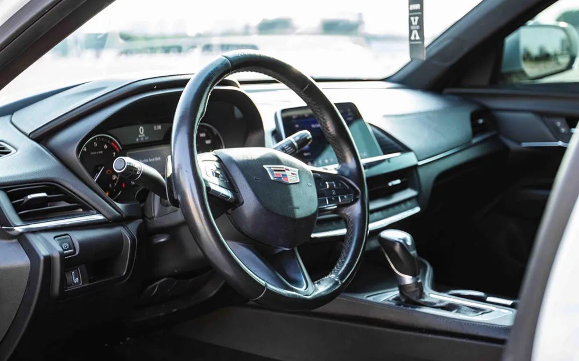 CADILLAC CT4 - image 9