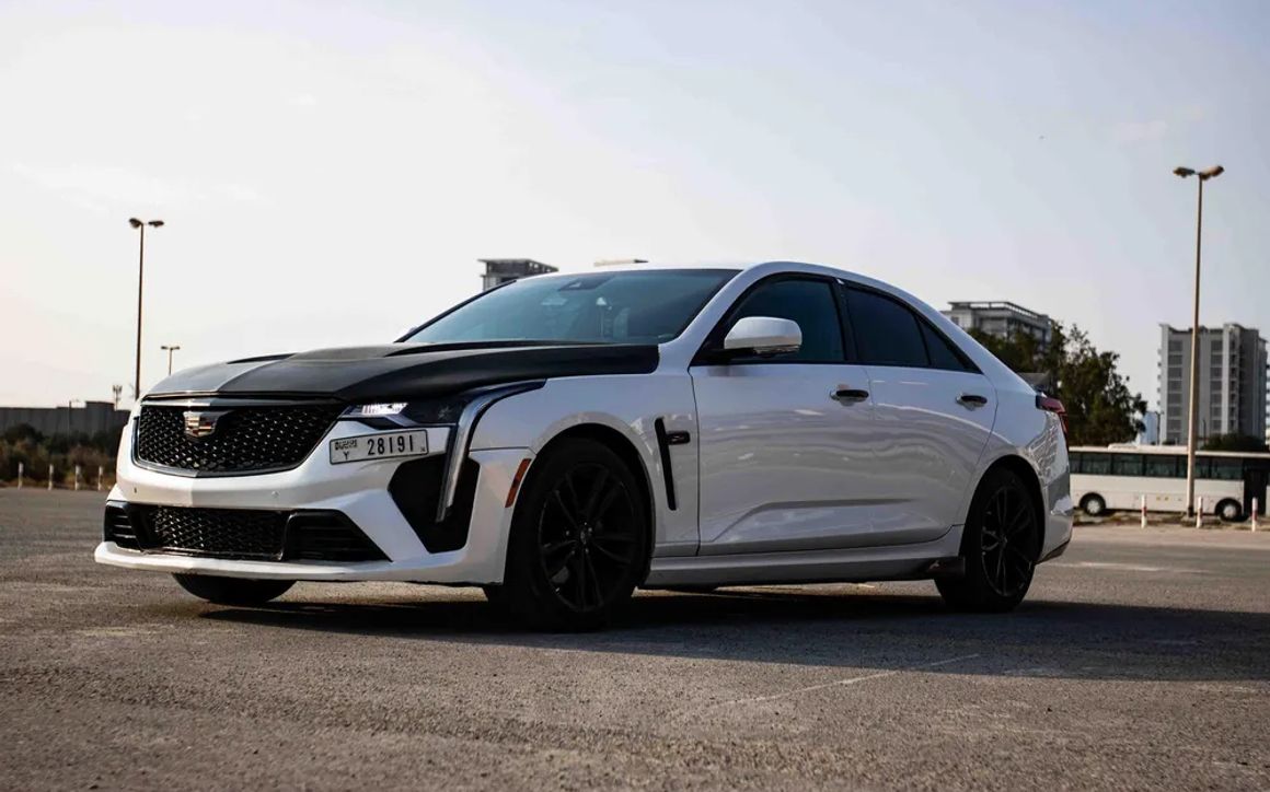 CADILLAC CT4 - image 1