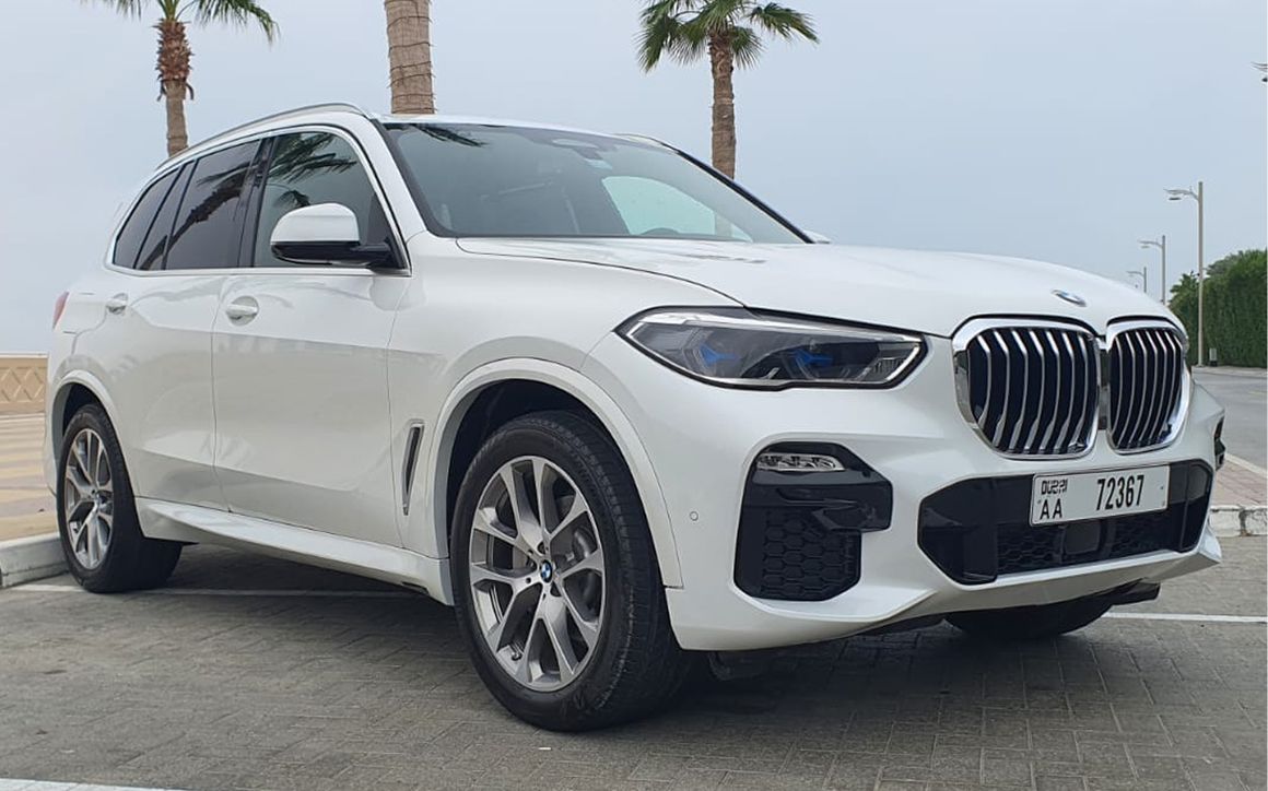 BMW X5 - image 1