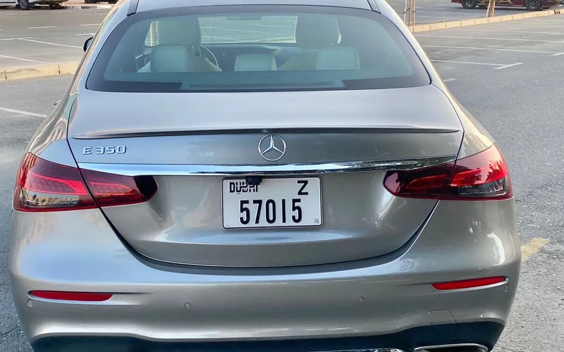 MERCEDES E350 - image 4