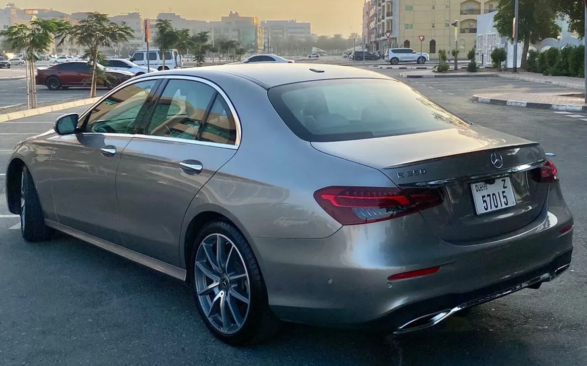 MERCEDES E350 - image 3