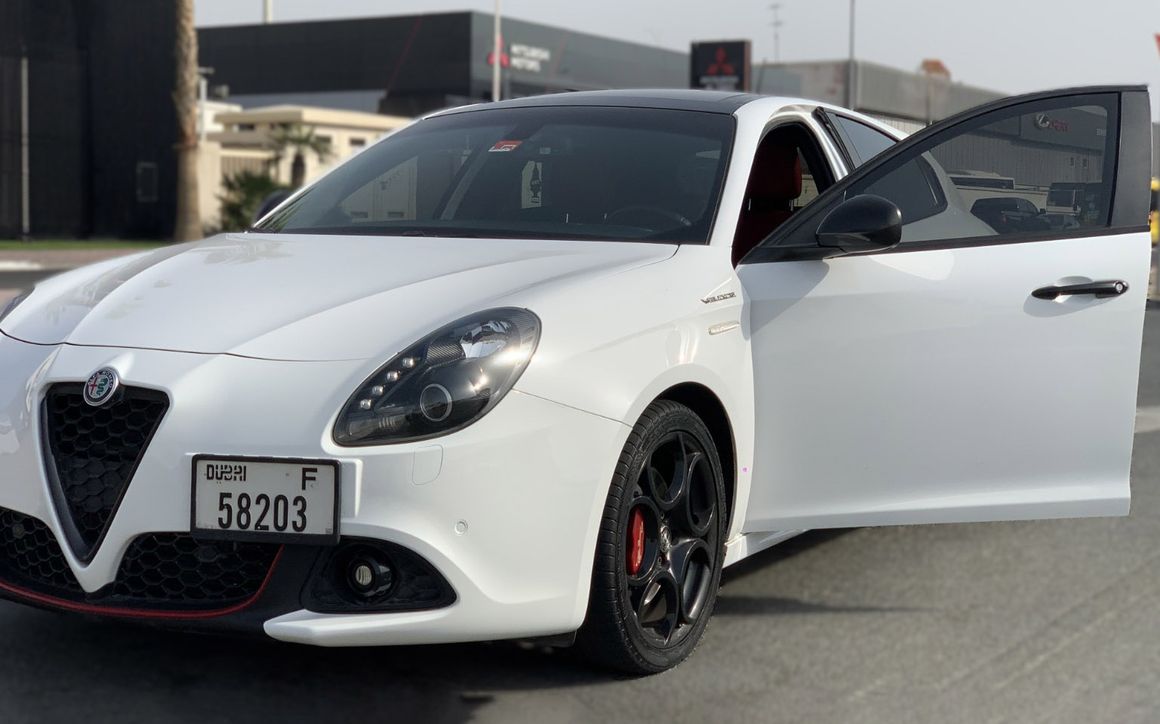 ALFA ROMEO GIULIETTA - image 7
