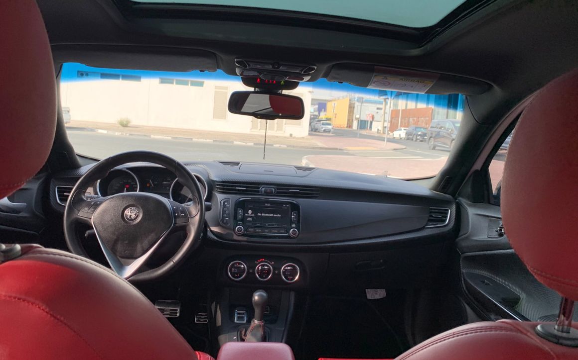 ALFA ROMEO GIULIETTA - image 12