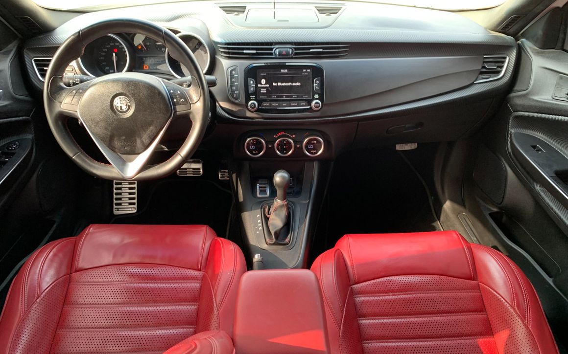 ALFA ROMEO GIULIETTA - image 11