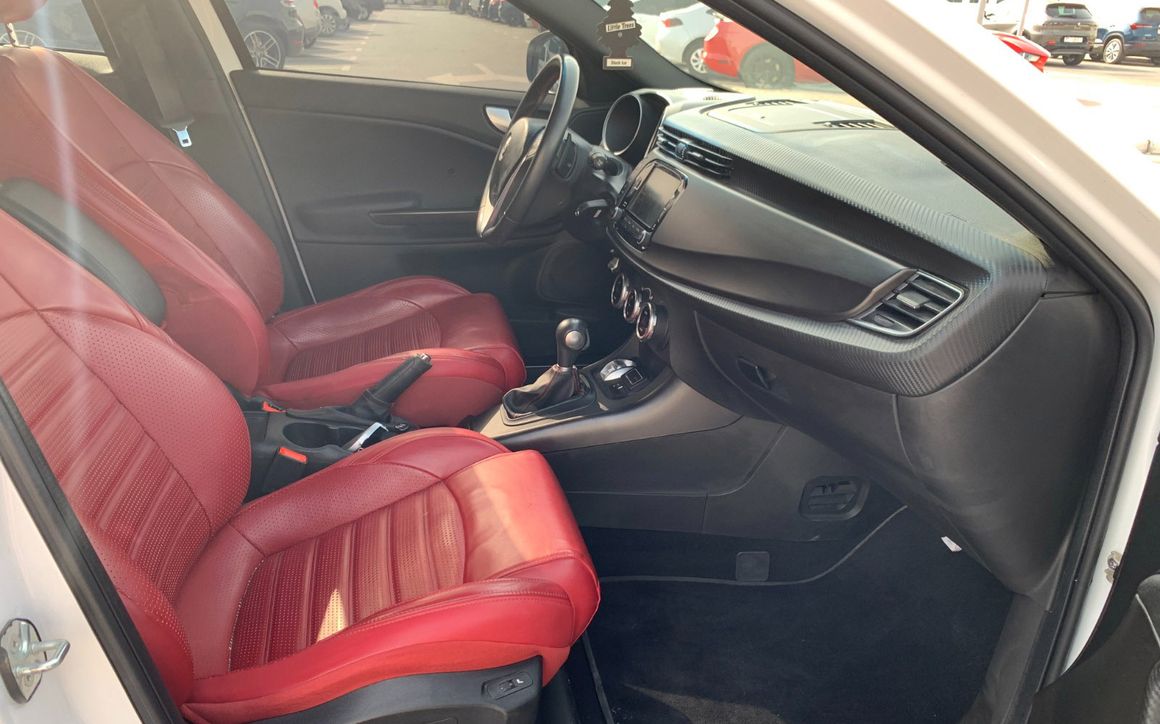 ALFA ROMEO GIULIETTA - image 10