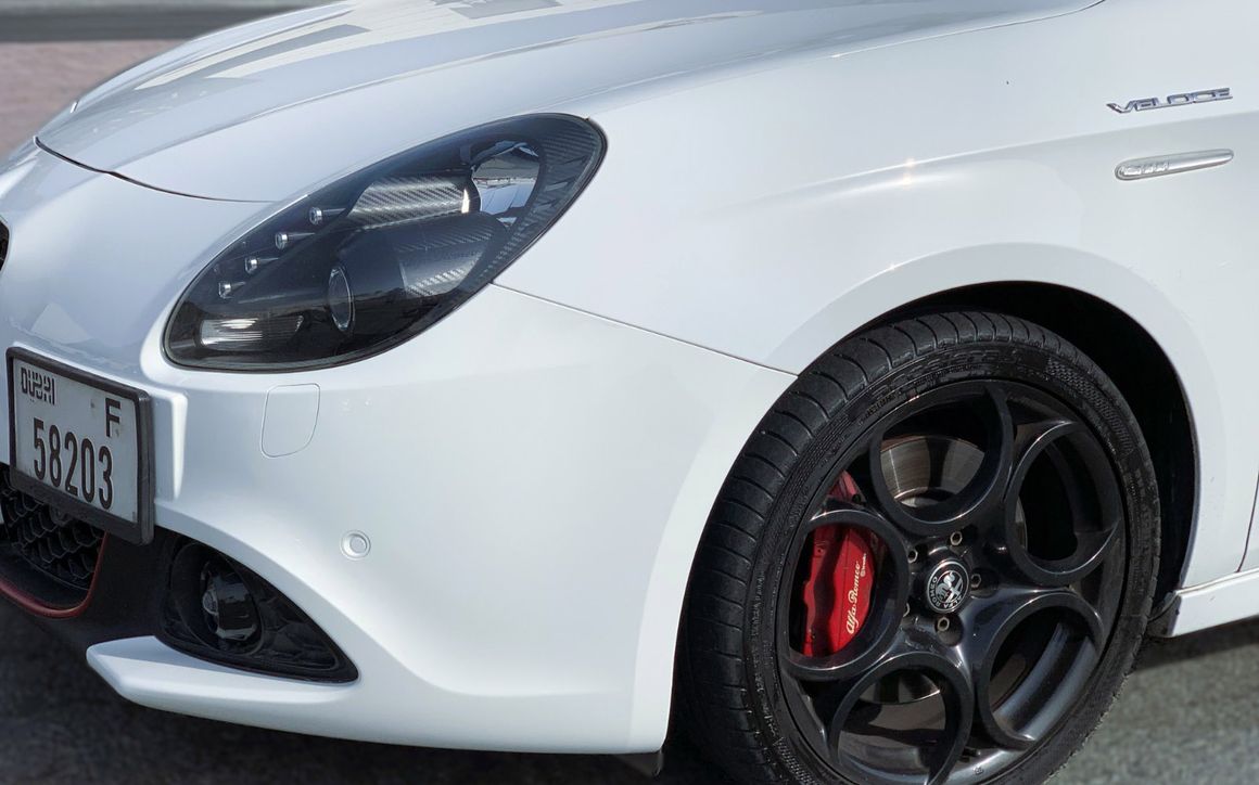 ALFA ROMEO GIULIETTA - image 8
