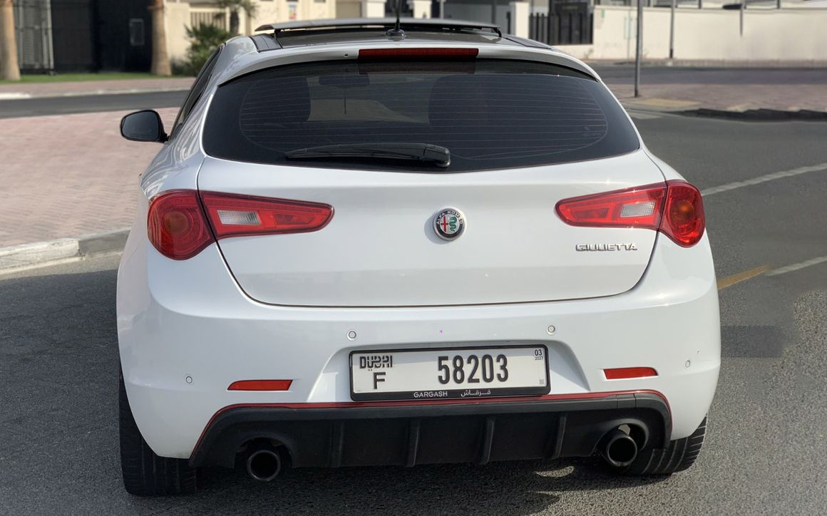 ALFA ROMEO GIULIETTA - image 6