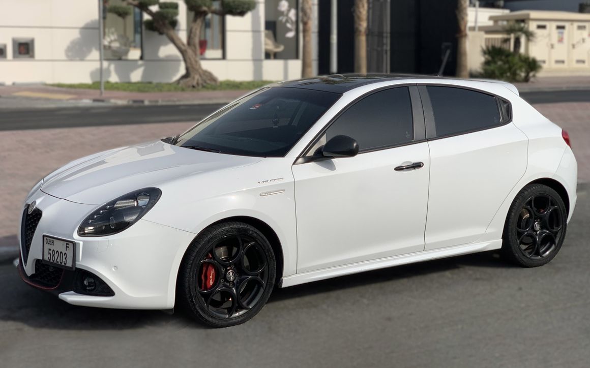 ALFA ROMEO GIULIETTA - image 2