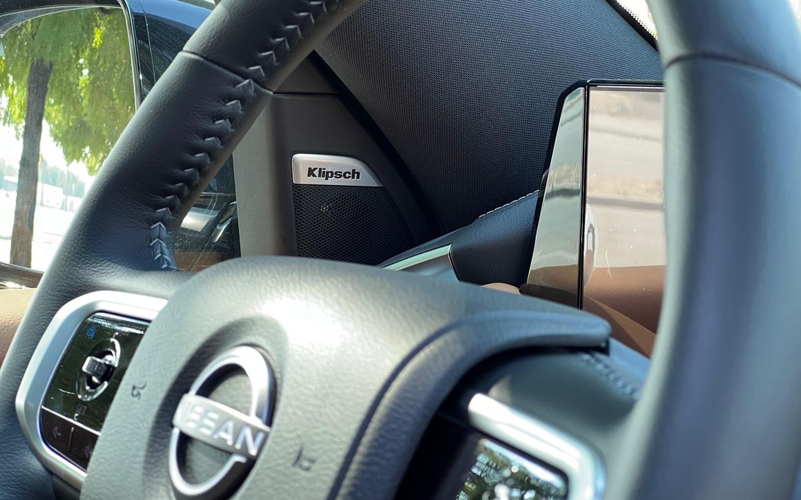 NISSAN PATROL TITANIUM - image 11