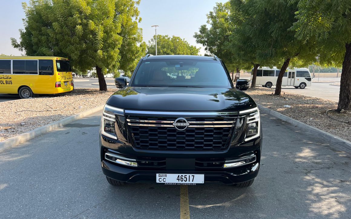 NISSAN PATROL TITANIUM - image 3