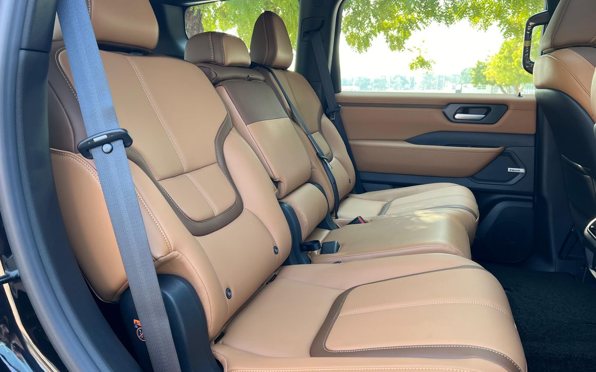 NISSAN PATROL TITANIUM - image 10
