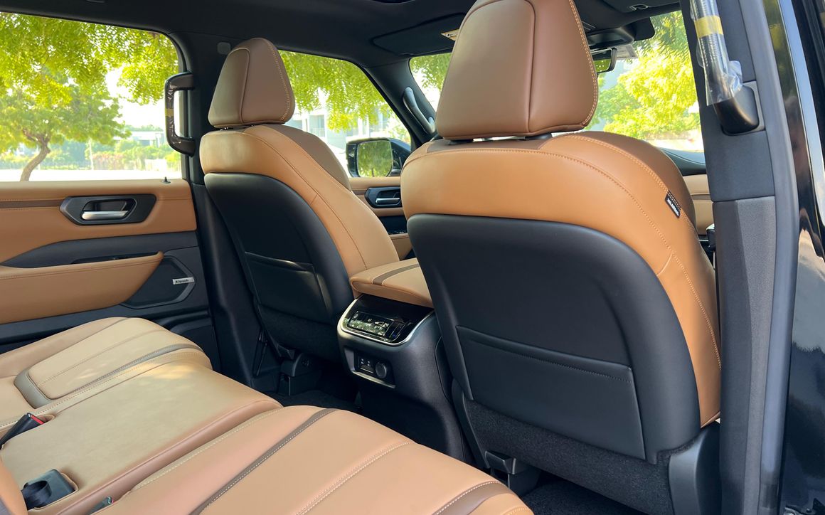 NISSAN PATROL TITANIUM - image 9