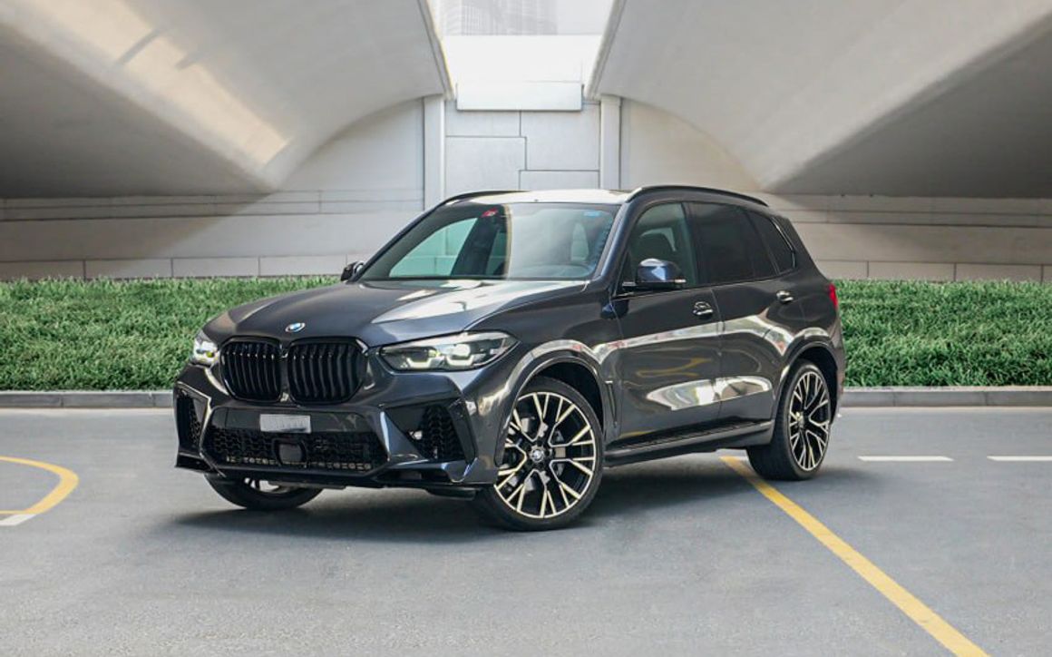 BMW X5 - image 1